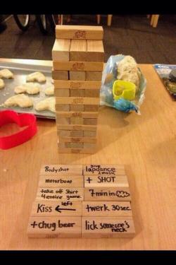 thebanegrimm:  building-an-unstoppable-fist:  noctom-poetom:  kitd-fohs:  salmonslushie:     i saw this on one of those strange little picture slideshow websites so i decided to post it ;) have fun kids     #party games#fun games#funny#lol#drinking games