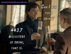 &ldquo;Can I buy you a drink? 443.7 milliliters of drink, that is.&rdquo;