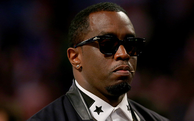Diddy was arrested for assault with a deadly weapon at UCLA.(Getty Images)