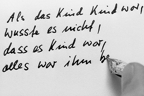 samanthamulder:DER HIMMEL ÜBER BERLIN — aka WINGS OF DESIRE (1992), dir. Wim Wenders