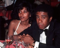 thighabetic:  ibequeenpixie:   According to Pam Grier: Richard Pryor included me in so much of his life that I found myself falling in love with him. We had a few good months early on, but soon enough, Richard started missing his “using” buddies.