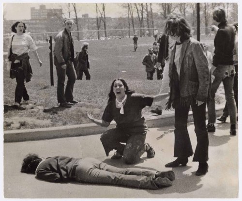 Kent state massacre 1970
