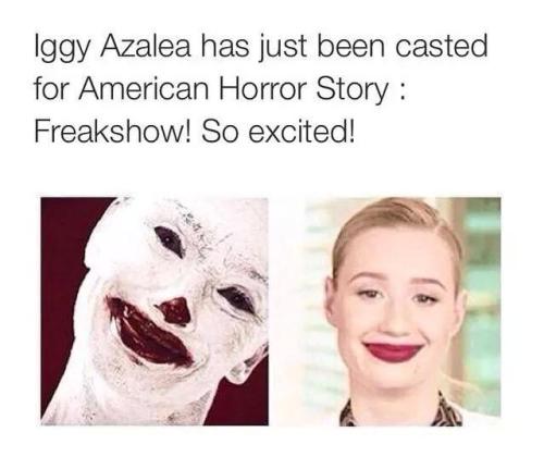 Freakshow pussy