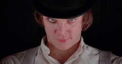 vintagegal:  A Clockwork Orange (1971) dir. Stanley Kubrick 