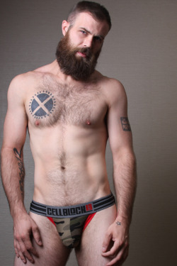menandunderwear:  Enjoy incredibly sexy model Marvel Sollars photographed by Timoteo Ocampo for Cellblock13.http://www.menandunderwear.com/2015/09/marvel-sollars-by-timoteo-ocampo-for-cellblock13.html 