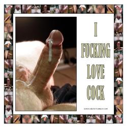 iamgraciegirl:  throatfucked:servicebear:Cock is the center of my universeI love sucking cock. I love being a “Cocksucker”  YES, YES, YES, YES!!!YES!!!YES!!!!!COCK is my World!!!!i am a Cocksucking sissy faggoti LOVE COCK!!!!