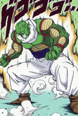 fuckyeahnamekians:  Hoorah he’s all colored in and awesome!!!!