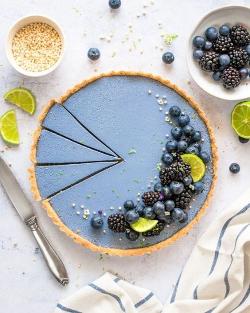 food&mdash;&ndash;love: Blueberry Tart  