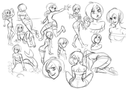 z0nesama:  diepod-stuff: Zone tan is getting a show on disney soon, here’s some concept art. I’ll just put this here  Damn, dude! Amazing art, thank you!! &lt;3