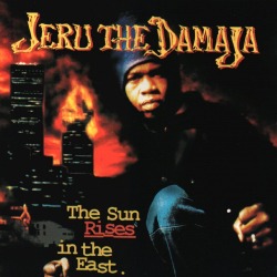 BACK IN THE DAY |5/24/94| Jeru The Damaja releases his debut album, The Sun Rises in the East, through PayDay Records
