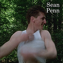 Sean PennRacing with the Moon (1984)