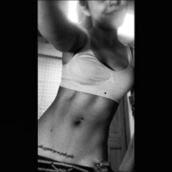 #HardWork #fitness #belly