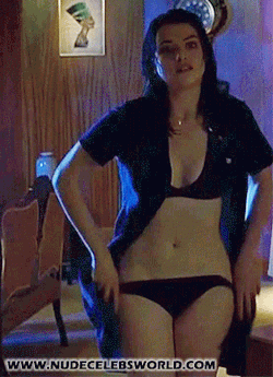 britishbabesgifs:  Panties off British actress Rachel Weisz shows pussy gif