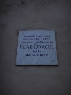 Dracula Tour