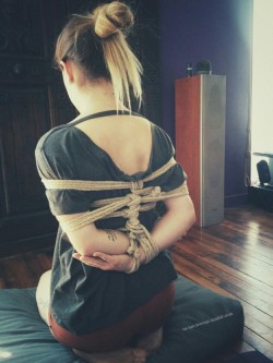 us-um-invocat:  Did my first rope session today. L. 