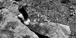 allioart:  Serenity Dalys for AllioArt  allioart: sei undicicava di granito | collezione d'arte visiva le località: Georgia USA ©2016 Allio | @allioart professionale modello di nudo artistico: Serenity Dalys 