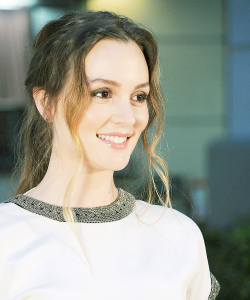 Leighton Meester at the Los Angeles premiere of Like Sunday Like Rain, March 18 2015