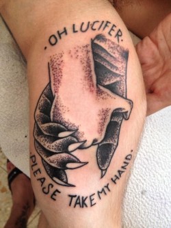 californiacornflakes:  fuckyeahtattoos:  : )  And my heart too 