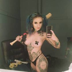 stripper-locker-room:  https://www.instagram.com/katsandcrows/
