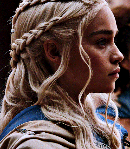 kamalaskhans:  Emilia Clarke as Daenerys TargaryenGAME OF THRONES3.04 - And Now His Watch Is Ended