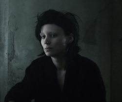 recoverism:    the girl with the dragon tattoo, dir. david fincher   