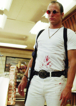 cinyma:  Woody Harrelson in Natural Born Killers (1994) 