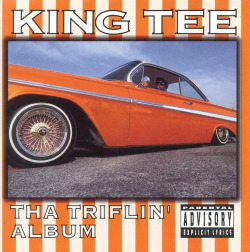 20 YEARS AGO TODAY |1/26/93| King Tee released his third album, Tha Triflin&rsquo; Album, on Capitol Records.