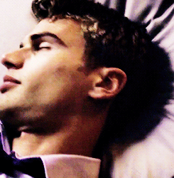 Theo James Daily