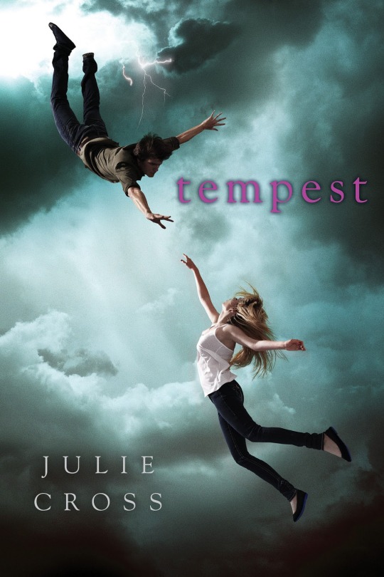 The Tempest by Julie Cross