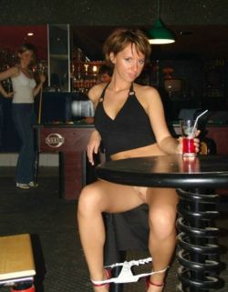 the-incestuous:  familysexmom:  I don’t know what mom is drinking but next round is on me because she didn’t even finish the first one and the panties are down.  The Incestuous