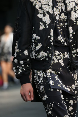  Givenchy Spring 2015 