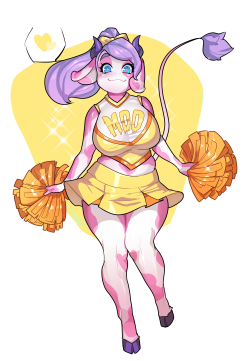 raspbeary:done during the stream!!!!!!!! im keeping her and her name is Macaroni  She&rsquo;s so cute!!