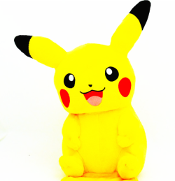 shelgon:   The Pokémon  Company International and Build-A-Bear Workshop have revealed that from  early 2016 you’ll be able to make a Pikachu at Build-A-Bear stores  across the US, Europe, Canada and Australia. If you do this, you’ll get a  special