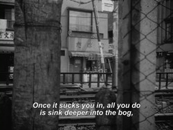 le-flaneur-visuel:    The Man Who Left His Will on Film, Nagisa Oshima (1970)  