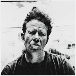 gravity-rainbow: “I started out with nothing and I still got most of it left”-Tom Waits  photography by Anton Corbijn 