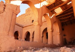 thewesternkingdom:  Mellah (Jewish Quarter) of Tazart, Morocco