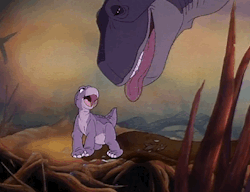 imdaddysgirl:  broccoleafveins: The Land Before Time (1988)  Eeep I love the land before time so much!! ^_^