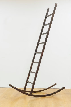 pop-up-x:  Yoan Capote - Will of Power, 2006 to 2013 230 x 60 x 135 cm  