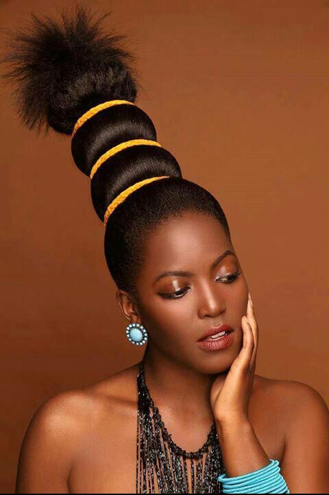 African black beauty blows