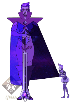 reddiamondvespa:  The Full body transparent from her ref of Viola and her pearl, Pippy. 