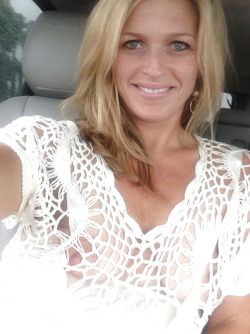 wifeswickedlust: Married five years and hubby still treats me like a princess.  While driving me to the airport for my business trip with two co-workers he told me to try and relax and have some fun on the trip.   He doesn’t feel threatened by my