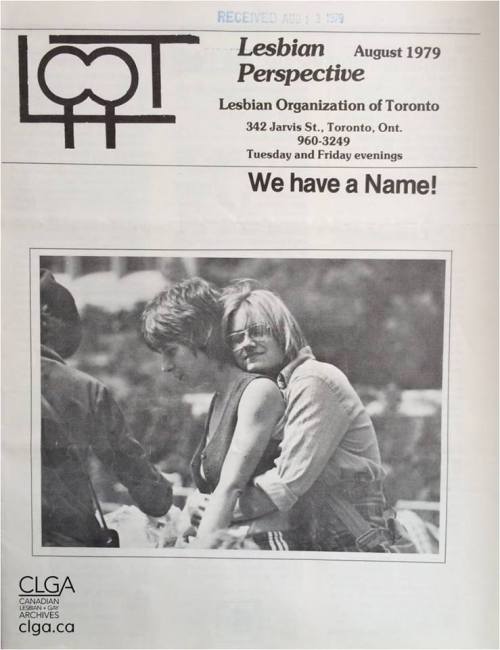 Lesbian Organization 37