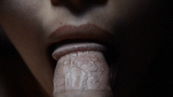 blowjobingsexoral:    Omg, so nicely shifted between teasin all sides of the head and just attack with a soft lip suction.