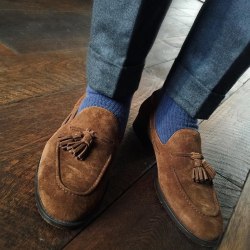 yourlookbookmen:  Men Shoes - Tassel Loafer