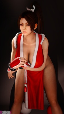   I need more of Mai&hellip; my first really waifu. (obviously for me, not for you :))Pic