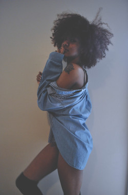 flightlesslexxii:  lasergunsandcongodrums:  Burn Baby Burn, Like Disco Inferno The Girl With Caramel Skin Photography by Spencer Charles  Soon as I get my boob job this will be me 