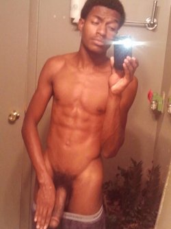 coolcal424:  Some Nigga #Submission Follow http://coolcal424.tumblr.com/ For More Sexy Niggas. 