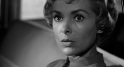 &ldquo;Psycho&rdquo;, Alfred Hitchcock, 1960 Jenet Leigh in Marion Crane 