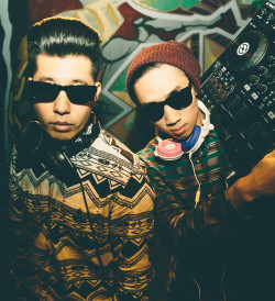 Kick-ass interview with the epic EDM duo