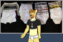 Fuze’s Undie Hoard, Part 1Hey y’all, I’ve gotten a few requests to see my underwear collection, so this will be a multi-part series showing you guys the hoard of undies that I’ve amassed over the past year or so.  The story goes that once I moved